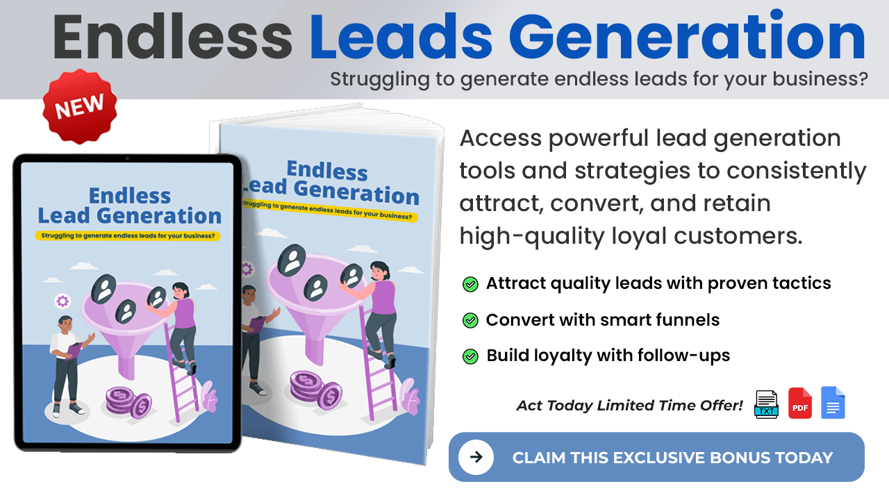 endless lead generation-min